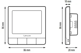 salus-sq610-regulator-sterownik-temperatury-230v-przewodowy-tygodniowy-itlc