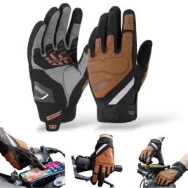 rekawiczki-rowerowe-west-biking-xxl-brazowy