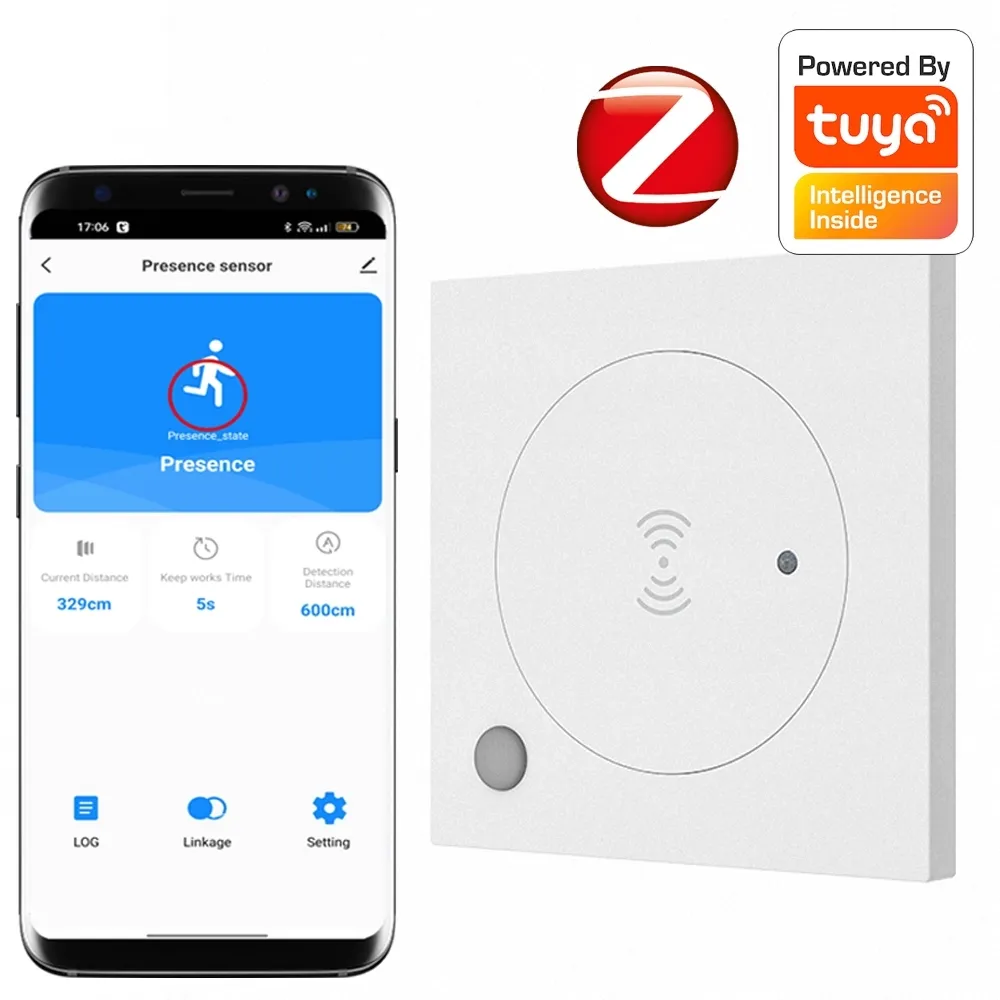 rtx-czujnik-mikrofalowy-sensor-obecnosci-zigbee-tuya-smart-230v-scienny-rodzaj-czujnika-ruchu