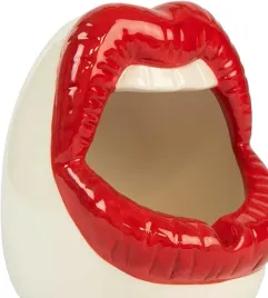 popielniczka-ceramiczna-czerwone-usta-oryginalna-dekoracyjna