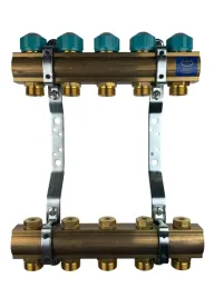 rozdzielacz-mosiezny-1-5-obwodowy-z-zaworami-kan-therm-71050a