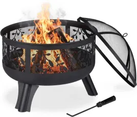 palenisko-ogrodowe-z-pokrywa-i-siatka-ochronna-60-cm-pogrzebacz