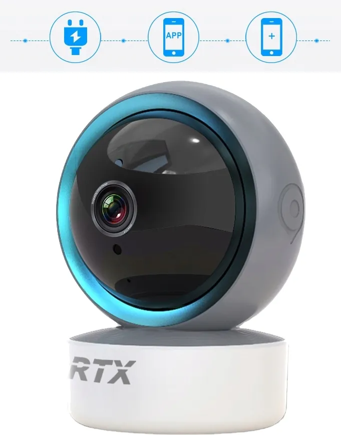 kamera-rtx-smartcam-tuya-rodzaj-kamera