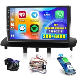 radio-samochodowe-android-renault-megane-3-2-64gb-bezprzewodowe-carplay