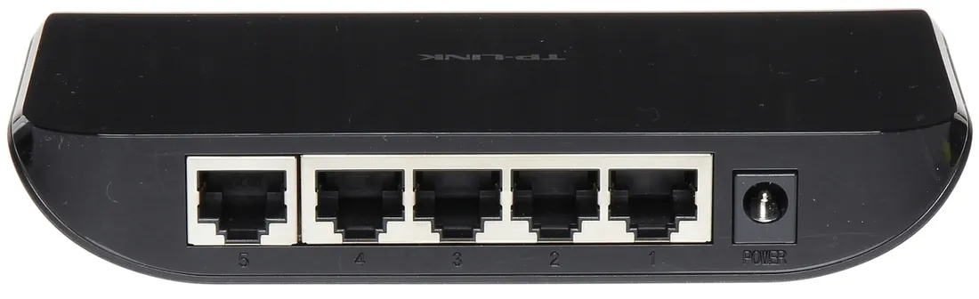 switch-5-portow-tp-link