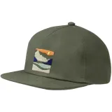 dziecieca-czapka-z-daszkiem-buff-solid-snapback