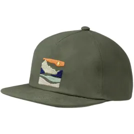 dziecieca-czapka-z-daszkiem-buff-solid-snapback