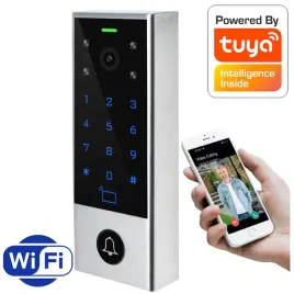 wideo-domofon-zamek-na-kod-karta-rfid-otwarcie-furtki-zapis-na-sd-tuya-wifi