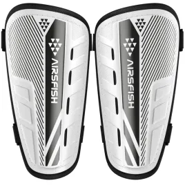 ochraniacze-bialy-czarny-oddychajace-regulowane-paski