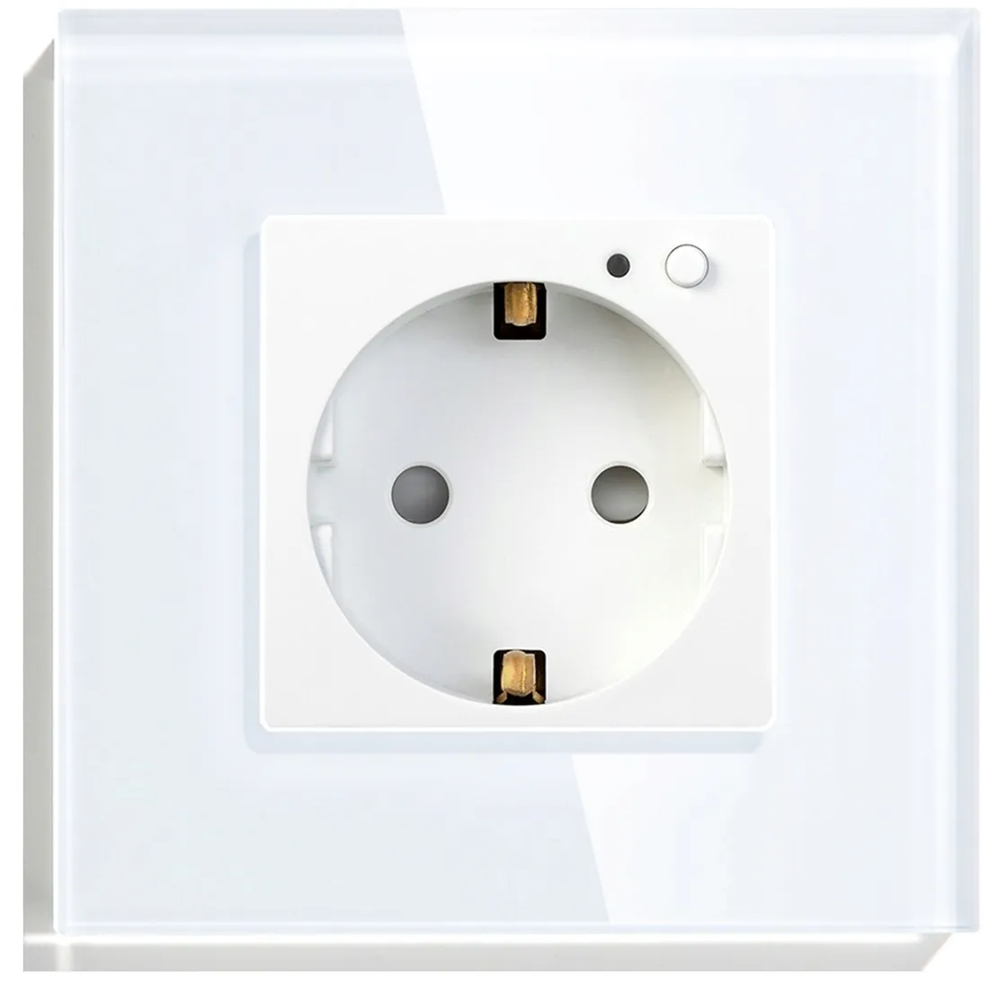 gniazdko-zigbee-tuya-smart-ramka-szklo-rtx-biale