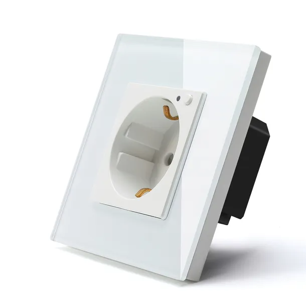 gniazdko-zigbee-tuya-smart-ramka-szklo-rtx-biale-komunikacja-zigbee