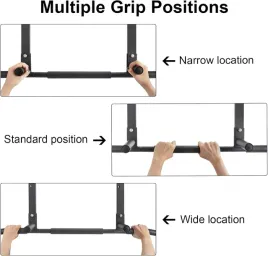 drazek-do-podciagania-na-sciane-stal-nierdzewna-czarny