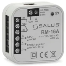 salus-rm-16a-modul-przekaznik-230v-16a