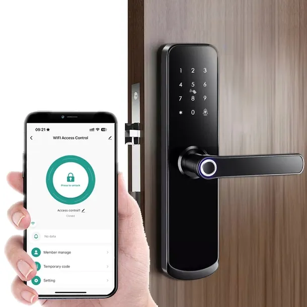 zamek-rtx-klamka-inteligentna-tuya-zigbee-marka-rtx