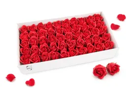 ozdobne-roze-mydlane-czerwona-roza-z-mydelka-do-dekoracji-50szt