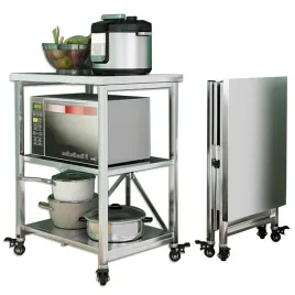 amsxnoo-stojak-kuchenny-3-poziomy-stal-nierdzewna-kolkach-60x45x80-cm