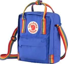 fjallraven-saszetka-na-ramie-kanken-rainbow-sling-niebieski