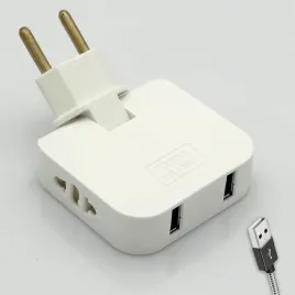 rozgaleziacz-3-stars-plaska-wtyczka-4-gniazda-2x-usb-obrotowa-180-eu-us