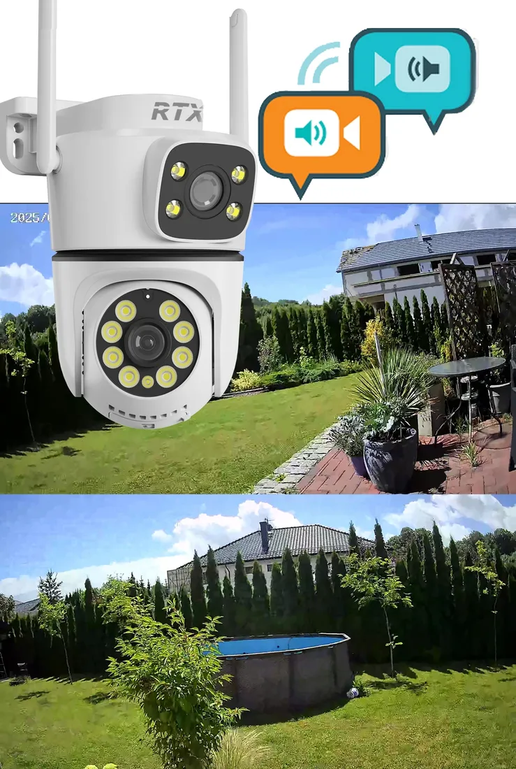 kamera-rtx-ip-tuya-zewnetrzna-obrotowa-2-way-audio-zapis-sd-2-obiektywy-waga-z-opakowaniem-0-5-kg