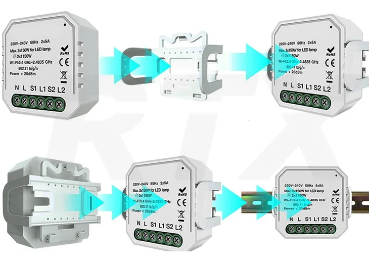 rtx-modul-sciemniacz-2-kanaly-dopuszkowy-zigbee-tuya-zasilanie-sieciowe
