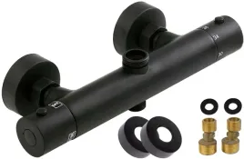 bateria-prysznicowa-focus-sanitar-focus-czarny