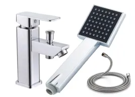 bateria-umywalkowa-stojaca-chromowana-jednouchwytowa-z-wyciagana-sluchawka