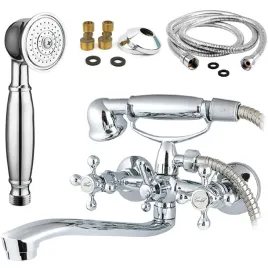 kran-wannowy-scienny-retro-bateria-do-wanny-prysznicowa-komplet-chromowany