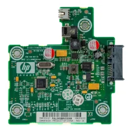 hp-518234-001-media-backplane-board-438190-501-bladesystem-c3000