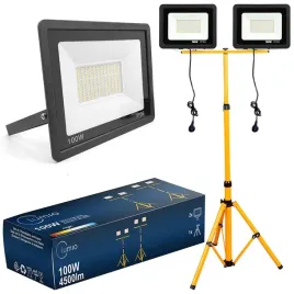 2x-halogen-led-200w-2x100w-statyw-naswietlacz-budowlany-roboczy-neutralny