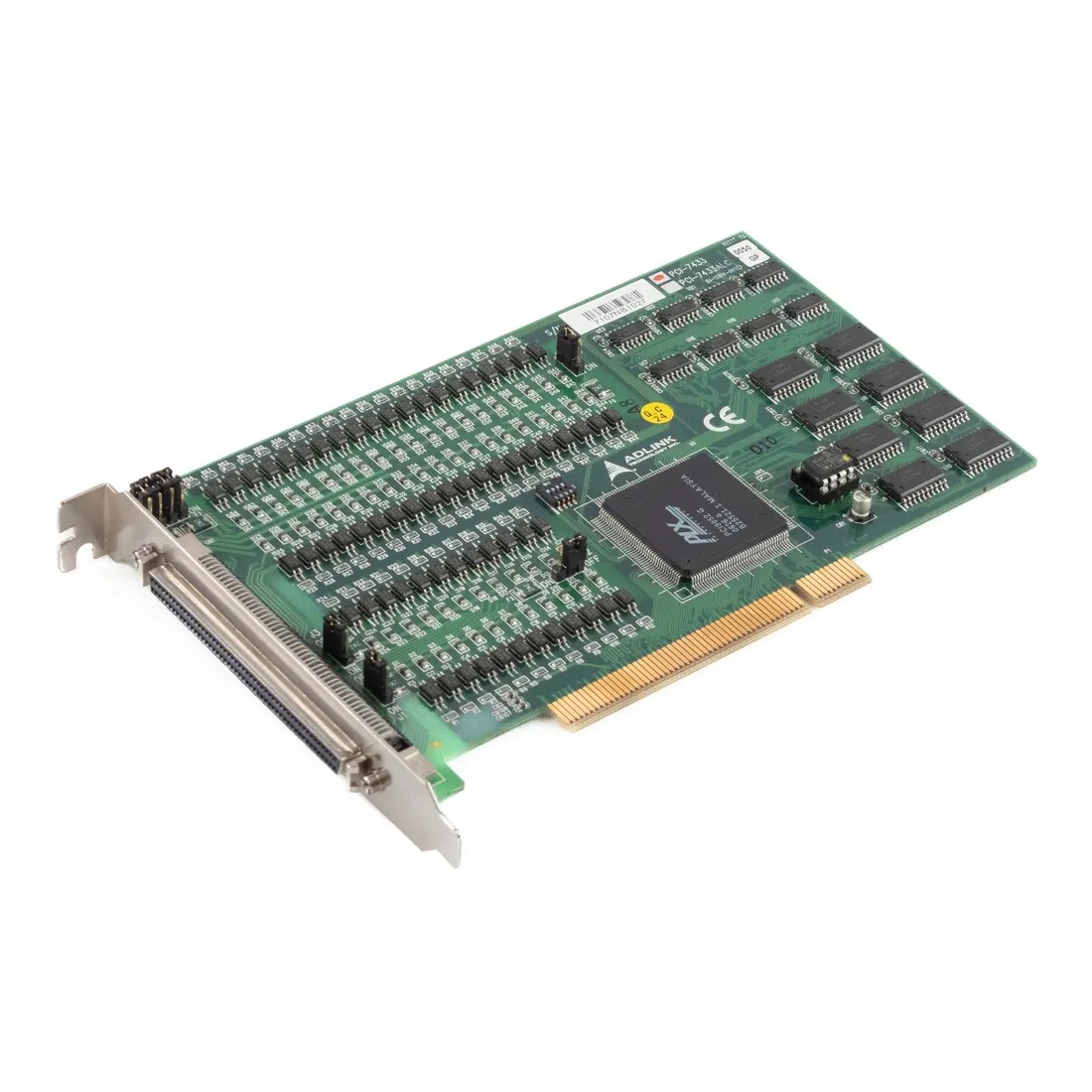 adlink-technology-pci-7433-64x-isolated-digital-input