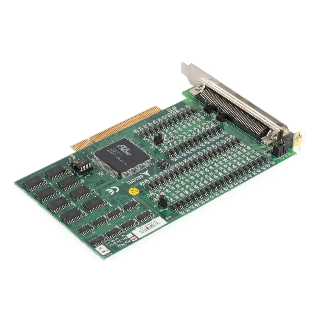 adlink-technology-pci-7433-64x-isolated-digital-input