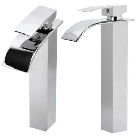 bateria-umywalkowa-stojaca-maibang-cubic-waterfall-chrom