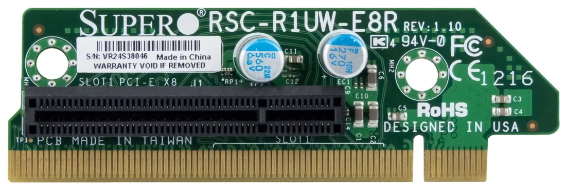 supermicro-rsc-r1uw-e8r-pci-e-riser