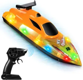 lodz-zdalnie-sterowana-elektryczna-24-ghz-z-led-i-dwoma-akumulatorami