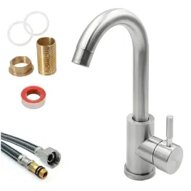 bateria-umywalkowa-stojaca-obrotowa-wylewka-szczotkowana-stal-satynowa