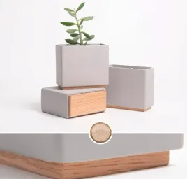 donice-scienne-wiszace-3-sztuki-z-zywicy-szare