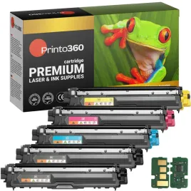 5x-toner-do-brother-mfc9140cdn-hl3140cw-dcp9015cdw-dcp9020cdw-tn241-tn245