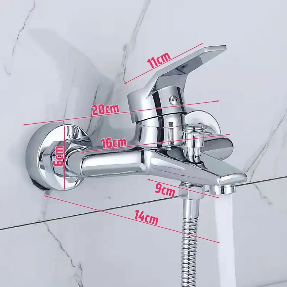 bateria-prysznicowa-steinmedia-basic-srebrny