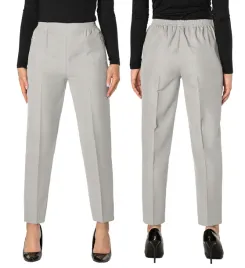 megitarnow-spodnie-eleganckie-damskie-cygaretki-dluga-szary-rozmiar-m