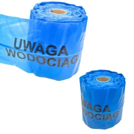 tasma-ostrzegawcza-niebieska-20-cm-z-wkladka-metalowa-uwaga-wodociag-100-mb