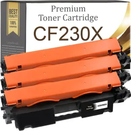 3x-toner-30x-cf230x-xl-do-drukarki-hp-laserjet-m203dn-m203dw-mfp-m227fdn