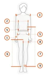 swiateczna-pizama-bawelniana-meska-damska-koszulka-spodnie-033-m