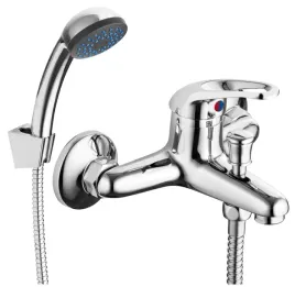 bateria-wannowo-prysznicowa-focus-sanitar-jednouchwytowa-scienna-srebrna