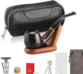 fajka-drewniana-do-tytoniu-hebanowa-luksusowa