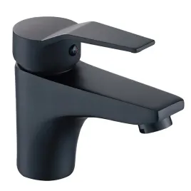 bateria-umywalkowa-focus-czarna-matowa-jednouchwytowa-stojaca