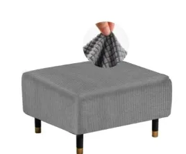 pokrowiec-na-pufe-kwadratowy-80100-cm-elastyczny-zakard-ciemnoszary