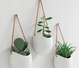 donice-scienne-ceramiczne-3-sztuki-biale-blyszczace