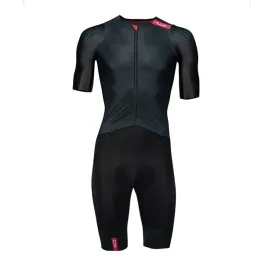 kombinezon-rowerowy-meski-huub-strada-road-speed-suit-black-red-xl