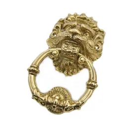 kolatka-do-drzwi-drzwiowa-mosiezna-lew-duzy-zlota