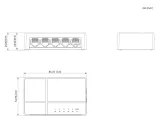 switch-5-portow-dahua-kod-producenta-switch-5-portow-dahua-sg-eur